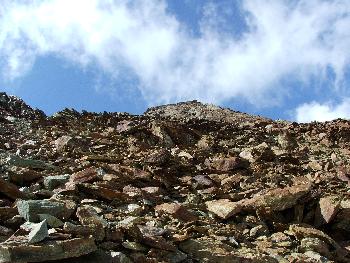 12. Tifenbachkogel vom Gletscherrand