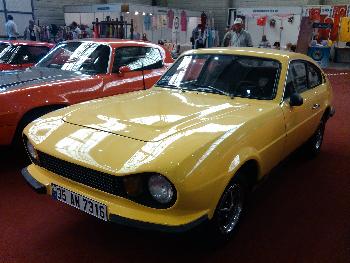 Anadol STC 1973 (ein t�rkisches Auto)