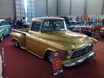 Chevrolet Apache 1955
