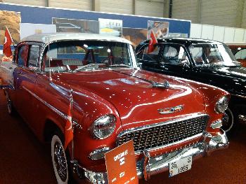 Chevrolet Belair 1955