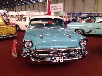 Chevrolet Belair 1957