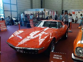 Chevrolet Corvette Stingray