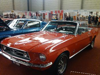 Ford Mustang Cabrio