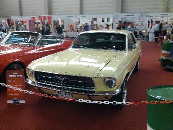 Ford Mustang Coupe 1967