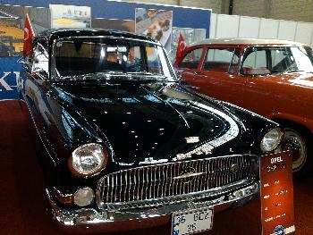 Opel Kapitan 1957