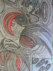 nichts passt zusammen ....