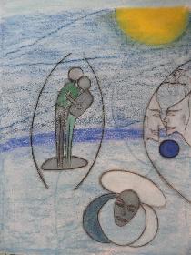 sehnsuchtsvolle Momente der Stille....