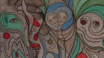 Alles so sch�n bunt hier ....