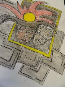 Ist denn schon Fasching ?