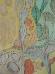 Spiel mit Farben ...