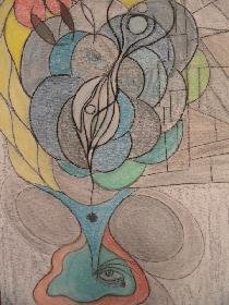 Farbenspiele, oder was ... ?