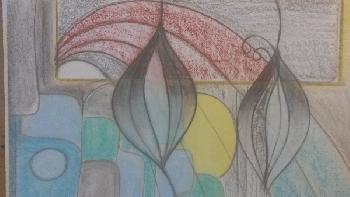 einfach nur bunt....