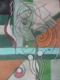 einfach nur bunt....