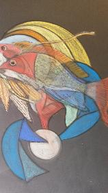 noch mehr Fische ....