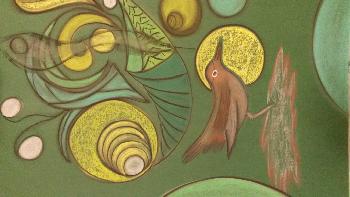 Kleines V�gelchen...