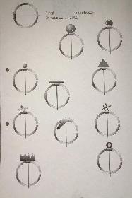 Edelstahlfiebelentw�rfe