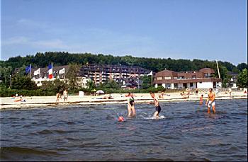 Sommer, Sonne, Strand und Meer