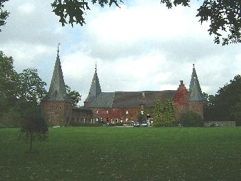 Schlo� Haag in Geldern