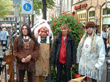 BlauerOzean unter Indianern