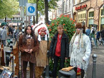 Blauerozean unter Indianern 2