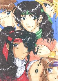 03.04.03 - Rollenspiel Superhelden