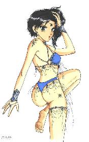 27.02.02 - Yassia, die Tnzerin