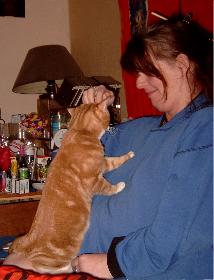 Prinz Valium (der Digge) und Ich :)