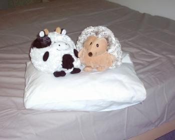 Kuh-galchen und Kugalchen