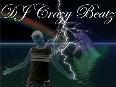 Logo DJ Crazy Beatz (TheNoize)