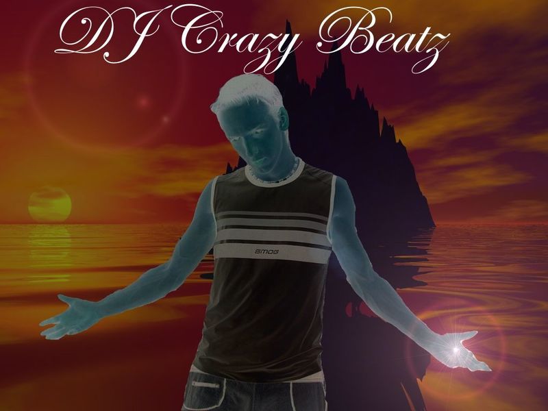 Logo DJ Crazy Beatz (TheNoize) 2