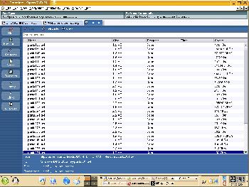 Opera-Snapshot - geile Anbindung, gelle?