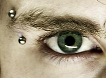 deepredsunset: Auge