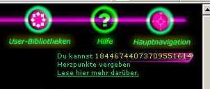 Herzpunk-Queen im WWW :)