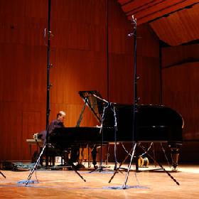 Craig Armstrong - Piano Works (Aufnahme)