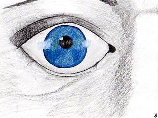 Blue Eye