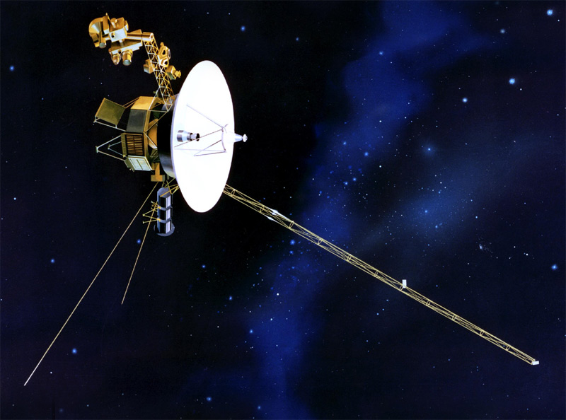 Voyager - Bild