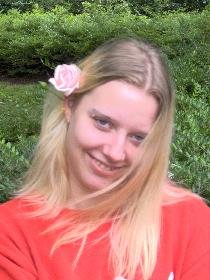 M-e-l-a-n-i-e im Juli \'05