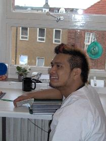 Dexter, der nette Pfleger :)