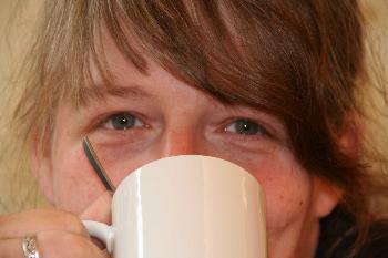 genu�voll Kaffee trinken :)