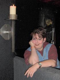 Tabledance beobachten :)