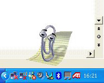 Kein Kuscheltier, aber ein vrtueller Begleiter f�r lange Tippstunden