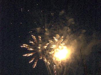 Feuerwerk 2