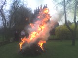 Osterfeuer 2006