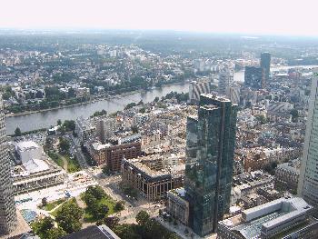 Blick vm Main-Tower Frankfurt 01