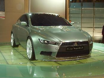Mitsubishi Concept Car - Sportback