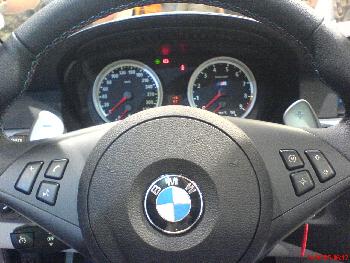 BMW M6 bzw. M5 Amatur