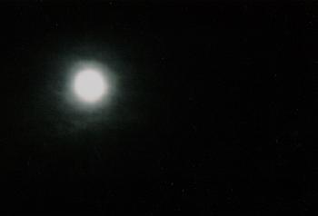 Der Mond ... xD
