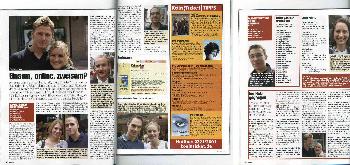 Erwähnung von irclove.de in der Kölner Illustrierten, Ausgabe Sept. 2006