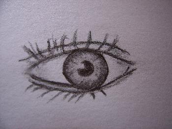 Ein Auge