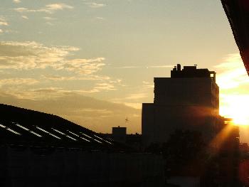 Sunset Scene (Offenbach)